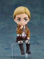 Attack on Titan - Erwin Smith Nendoroid Doll image number 3