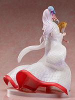 Re:Zero - Emilia 1/7 Scale Figure (Shiromuku Ver.) image number 9