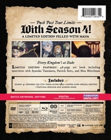 Black Clover - Season 4 - Limited Edition - Blu-ray + DVD image number 3