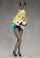 Miss Kobayashis Dragon Maid - Lucoa 1/4 Scale Figure (Bunny Ver.) image number 5