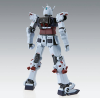 Mobile Suit Gundam Thunderbolt - Full Armor Gundam MG 1/100 Scale Model Kit (Gundam Thunderbolt Ver. Ka) image number 3