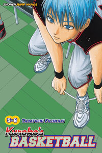Kuroko's Basketball 2-in-1 Edition Manga Volume 3