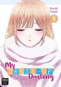 My Dress-Up Darling Manga Volume 9