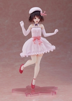 Saekano: How to Raise a Boring Girlfriend - Kato Megumi Figure (Sakura Dress Ver.) image number 5