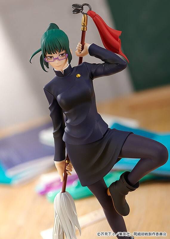 JUJUTSU KAISEN - Maki Zen'in POP UP PARADE Figure image number 4
