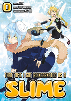 That Time I Got Reincarnated as a Slime Manga Volume 11 image number 0