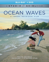 Ocean Waves Blu-ray/DVD image number 0