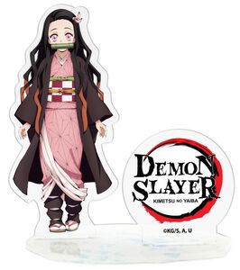 Nezuko Kamado Snowy Base Ver Demon Slayer Acrylic Standee