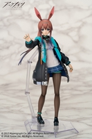 Arknights - Amiya 1/8 Scale ARCTECH Posable Series Action Figure image number 2