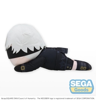 NieR:Automata Ver1.1a - 9S Nesoberi Lay-Down 8 Inch Plush image number 1