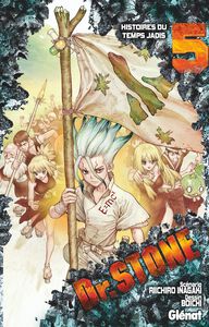 DR STONE Tome 05 (Français)