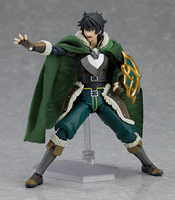 Naofumi Iwatani DX Ver The Rising of the Shield Hero Figma Figure image number 5