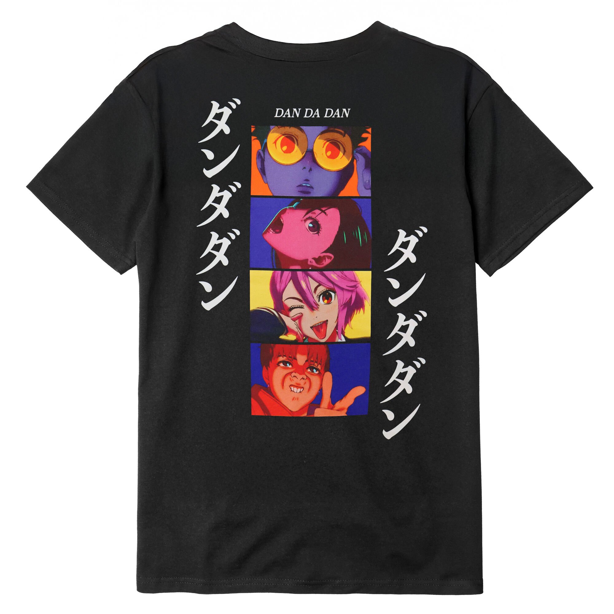 dan-da-dan-dan-da-dan-group-opening-tshirt-crunchyroll-exclusive