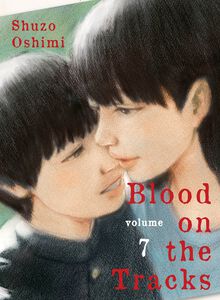Blood on the Tracks Manga Volume 7