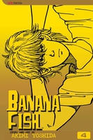 Banana Fish Manga Volume 4 (2nd Ed) image number 0