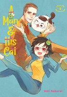 A Man and His Cat Manga Volume 8 image number 0