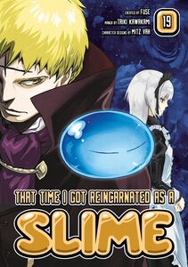 That Time I Got Reincarnated as a Slime Manga Volume 19