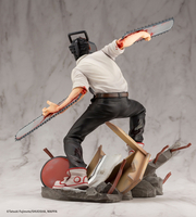 Chainsaw Man - Chainsaw Man 1/8 Scale ARTFX J Figure image number 4