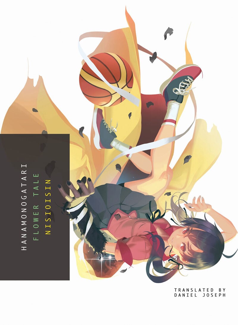 Hanamonogatari: Flower Tale Novel