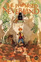 The Promised Neverland Manga Volume 10 image number 0
