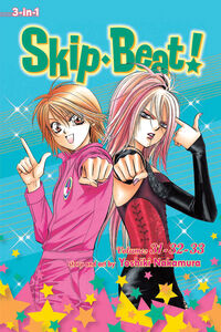 Skip Beat! 3-in-1 Edition Manga Volume 11