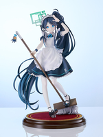 blue-archive-aris-17-scale-figure-maid-ver image number 0