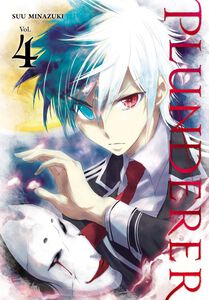 Plunderer Manga Volume 4