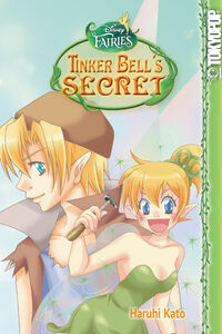 Disney Fairies: Tinker Bell's Secret Manga