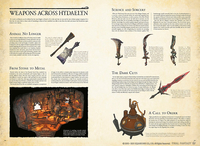 Encyclopaedia Eorzea: The World of Final Fantasy XIV Volume 2 (Hardcover) image number 5