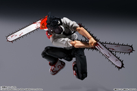 Chainsaw Man - Chainsaw Man Bandai Spirits S.H.Figuarts image number 2