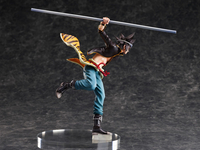 The God of High School - Jin Mo-Ri 1/8 Scale Figure (Seiten Taisei Ver.) image number 5
