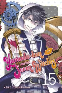 Yamada-kun and the Seven Witches Manga Volume 15