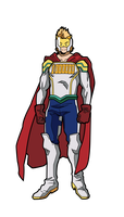 My Hero Academia - Mirio Togata (#526) FiGPiN image number 0
