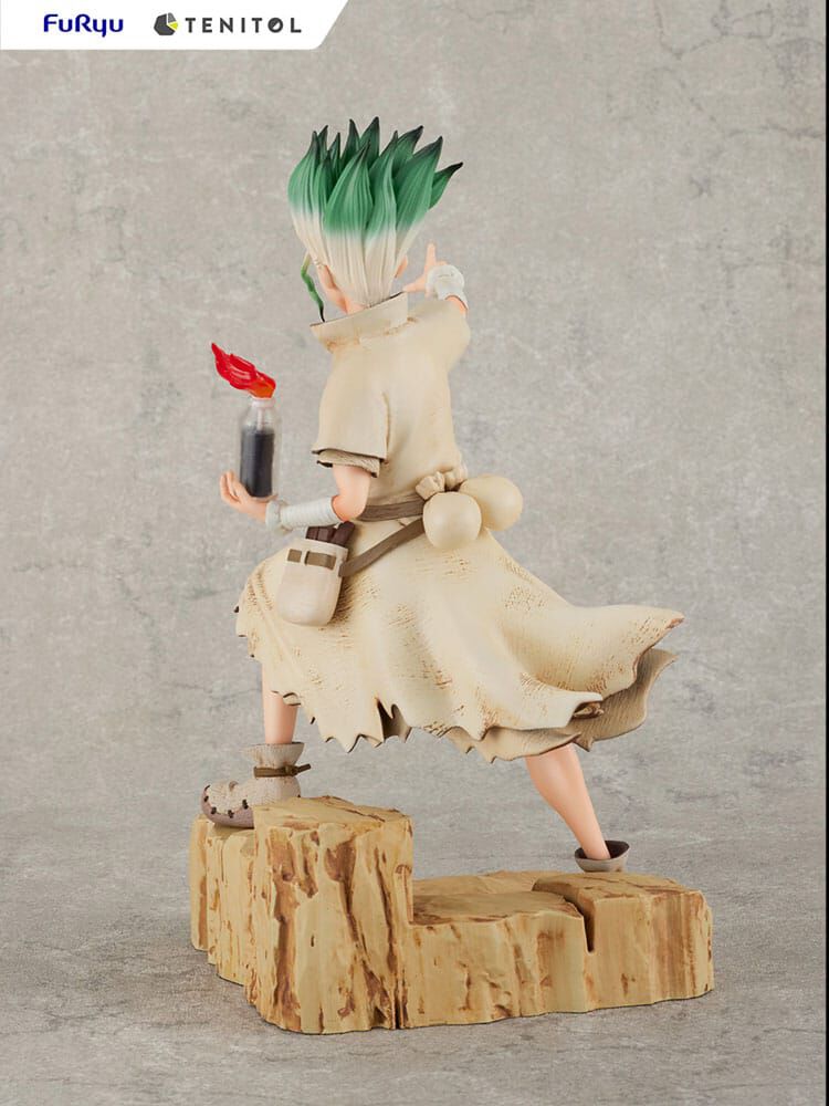 Dr-Stone-statuette-PVC-Senku-Ishigami-28-cm image number 8