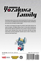 Mission: Yozakura Family Manga Volume 9 image number 1