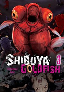 Shibuya Goldfish Manga Volume 3