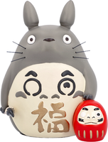 My Neighbor Totoro - Good Luck Daruma 2 Piece image number 2
