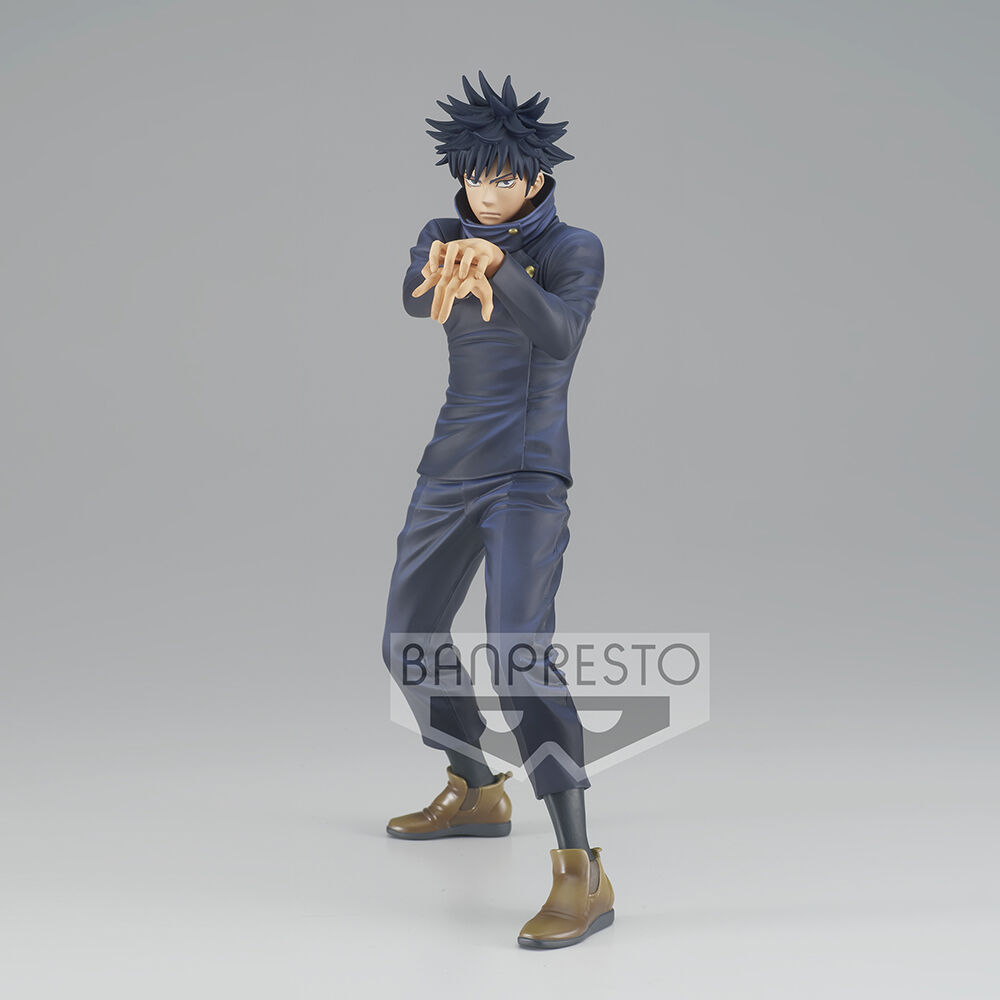 Jujutsu Kaisen - Megumi Fushiguro King of Artists Figure