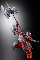 Getter Robo - Shin Getter-1 The Last Day Metal Build Dragon Scale Action Figure image number 8
