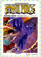 One Piece - Season 7 Voyage 5 - DVD image number 0