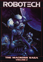 Robotech - Wildstorm: The Macross Saga (Vol. 2) - Comic Adaptation image number 0