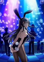 Rascal Does Not Dream of Bunny Girl Senpai Blu-ray image number 5