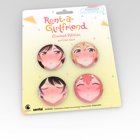 Rent-A-Girlfriend Premium Edition Box Set Blu-ray image number 6