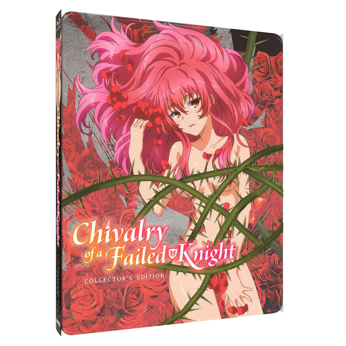 Chivalry of a Failed Knight/ [Blu-ray] [Import] dwos6rj | www.150 ...