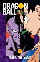 Dragon Ball Full Color Freeza Arc Manga Volume 3 image number 0