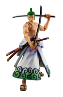 One Piece - Zoro Juro Variable Action Heroes Figure image number 2