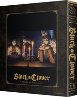 Black Clover - Season 4 - Limited Edition - Blu-ray + DVD image number 2