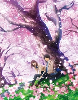 I Want to Eat Your Pancreas Blu-ray image number 0