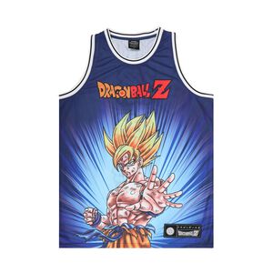 Dragon Ball Z - Goku Basketball Jersey