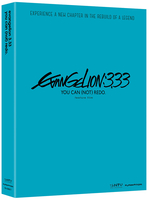 Evangelion 3.33: You Can (Not) Redo - Movie - DVD image number 0